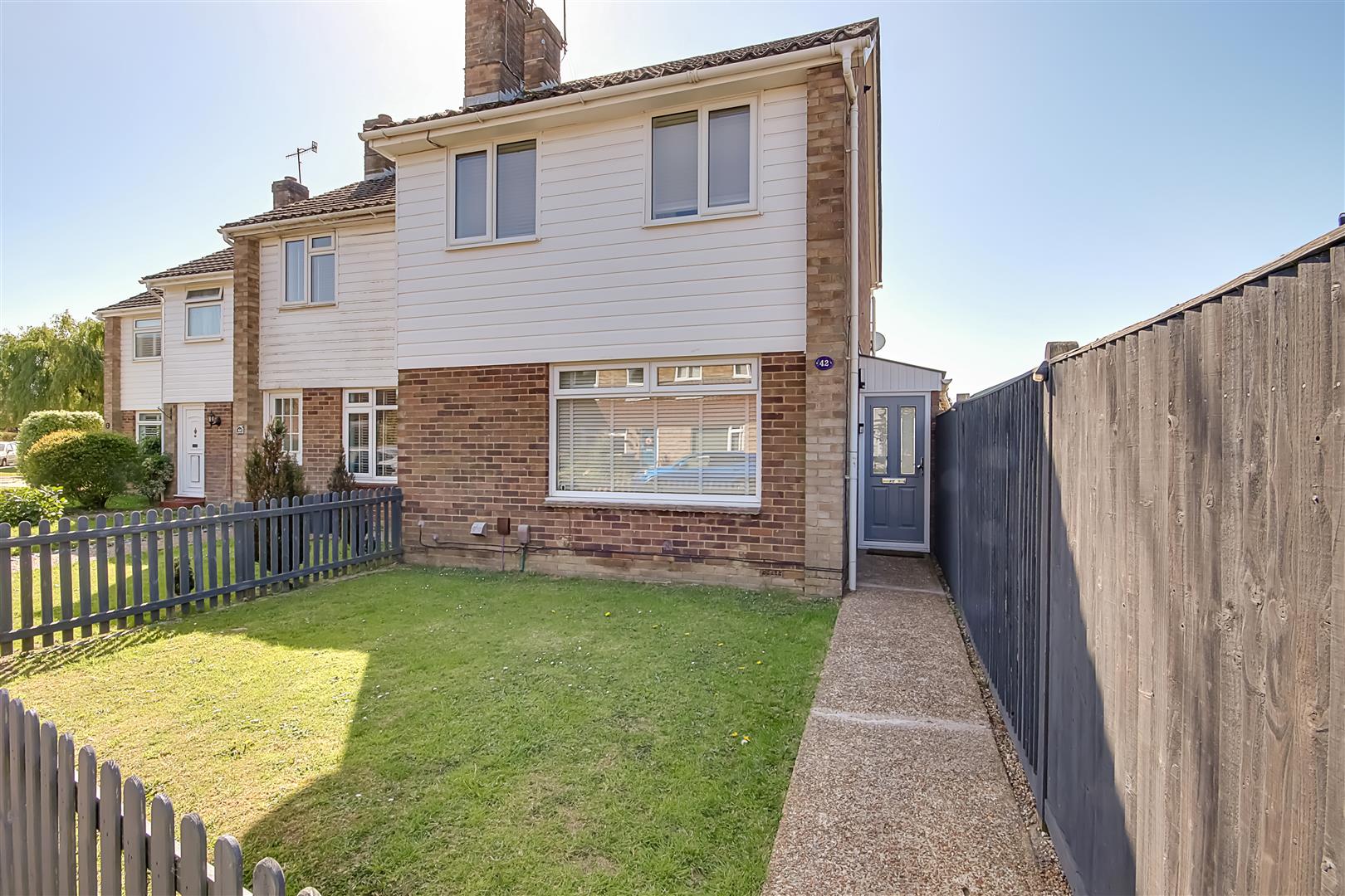 House - End Terrace | Stonehurst Road, Tarring, Worthing | Sold - Subject to Contract